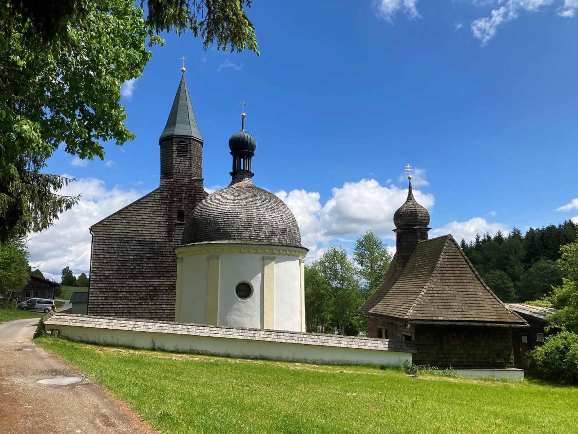 Ferien Im Kuehbergstadl Bischofsmais Kültér fotó