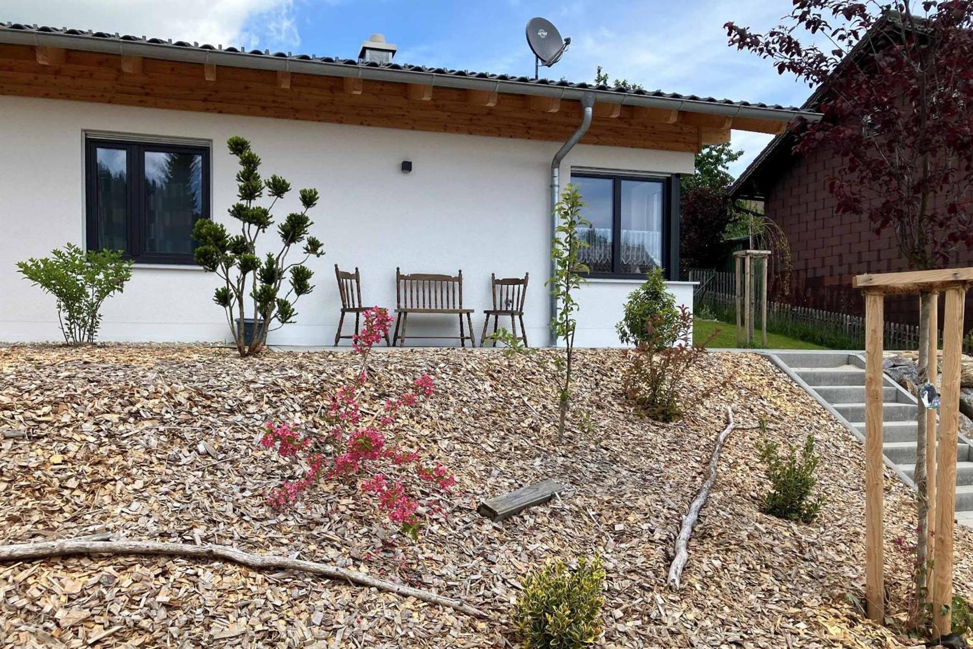 Ferien Im Kuehbergstadl Bischofsmais Kültér fotó